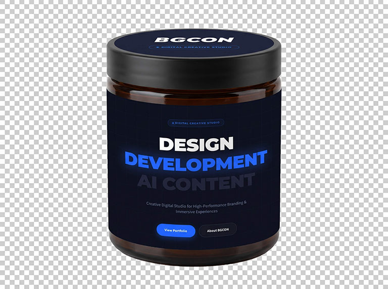 Pure Raw Asset